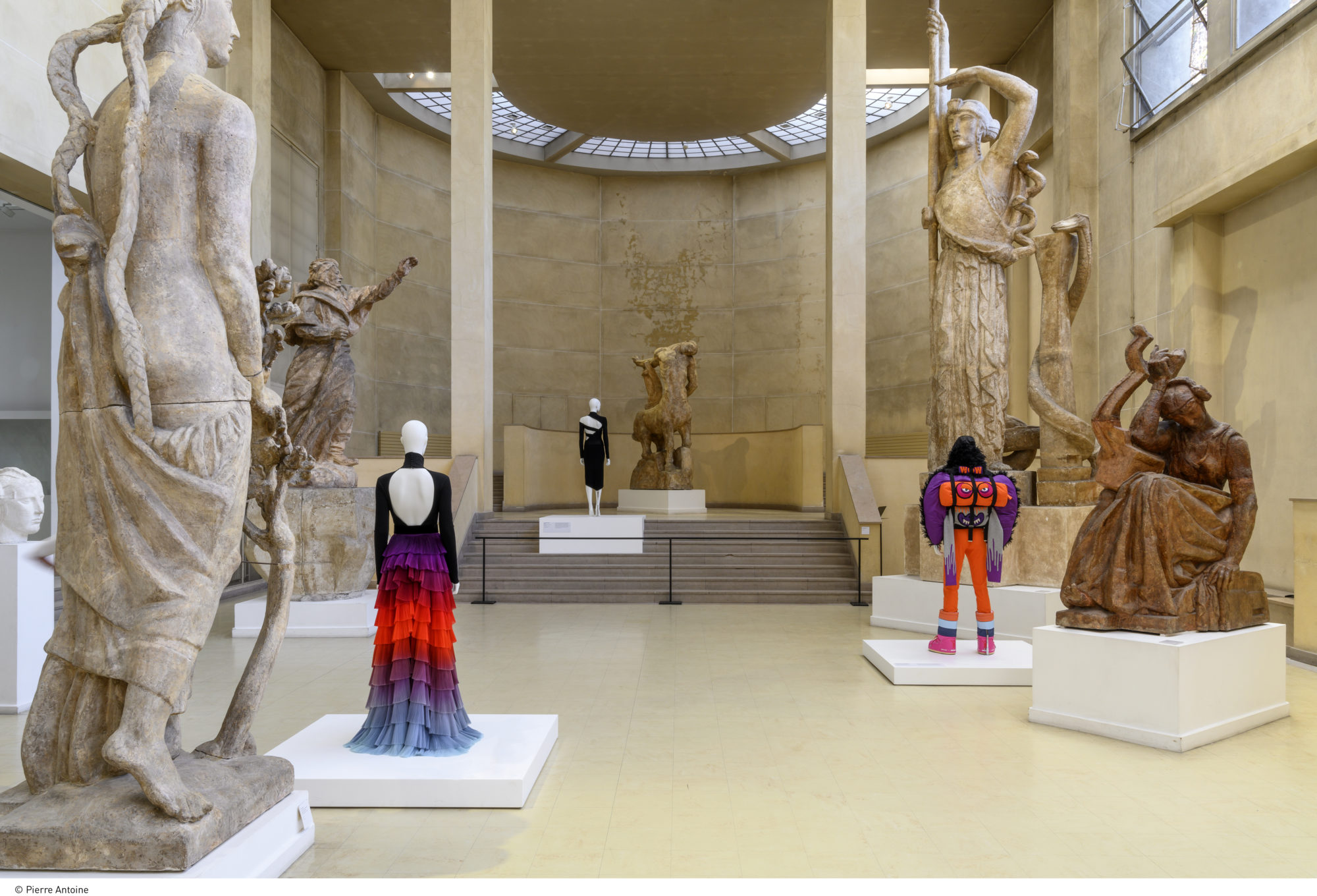 Back Side « Dos à la mode », l’exposition à voir absolument au Musée Bourdelle