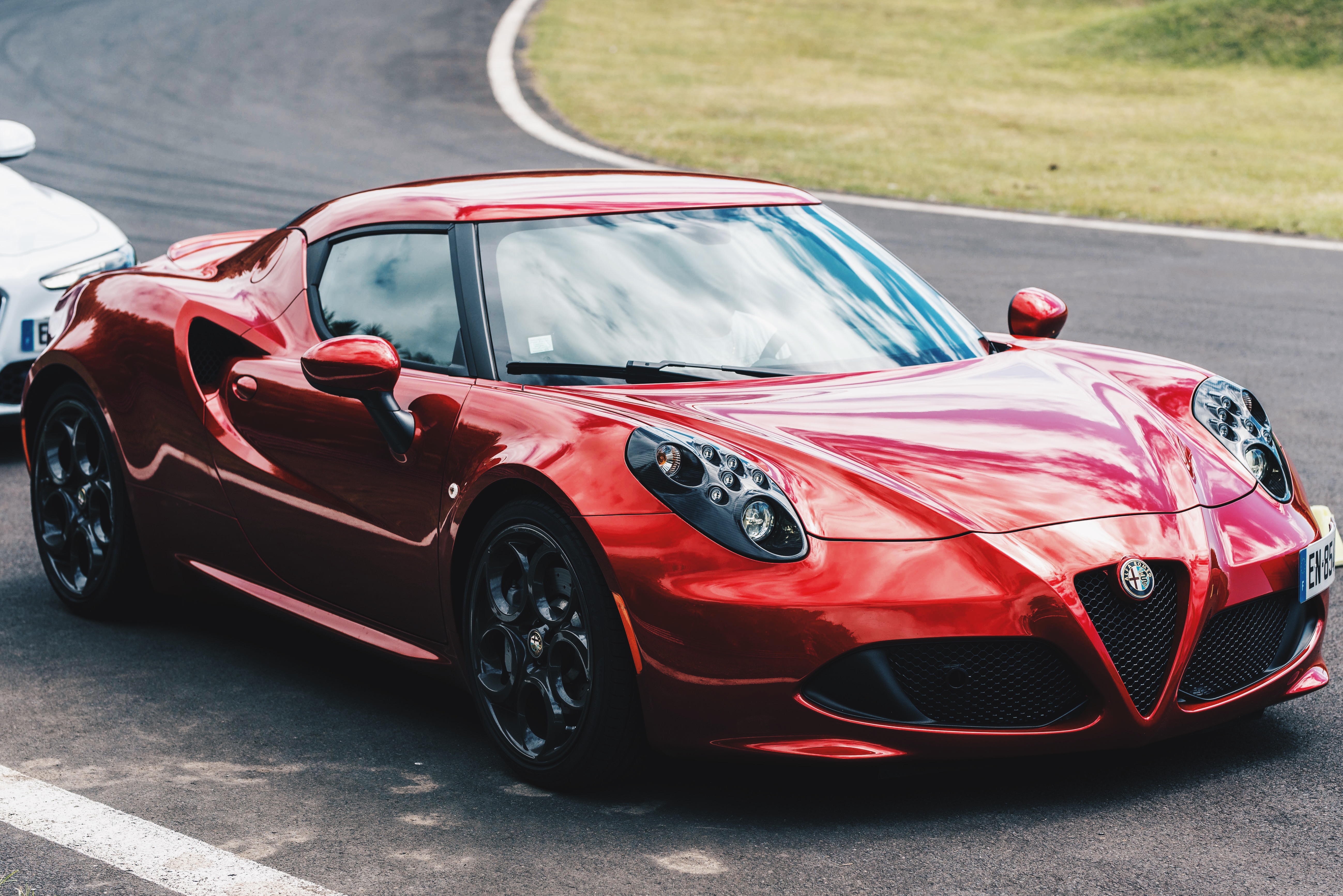 Emotion Tour : la renaissance d’Alfa Romeo.