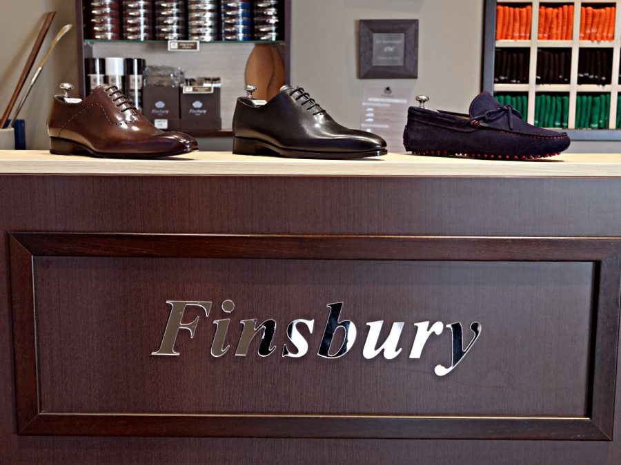 finsbury the smart shoes