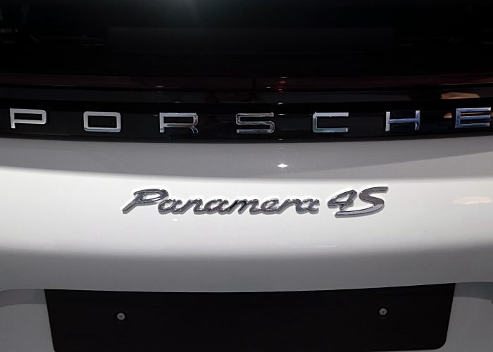 La nouvelle panamera 4S : le modèle audacieux de Porsche