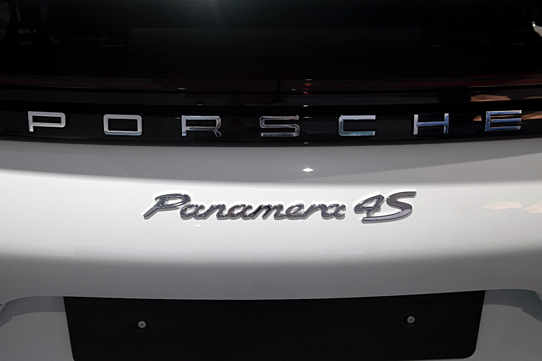 La nouvelle panamera 4S : le modèle audacieux de Porsche