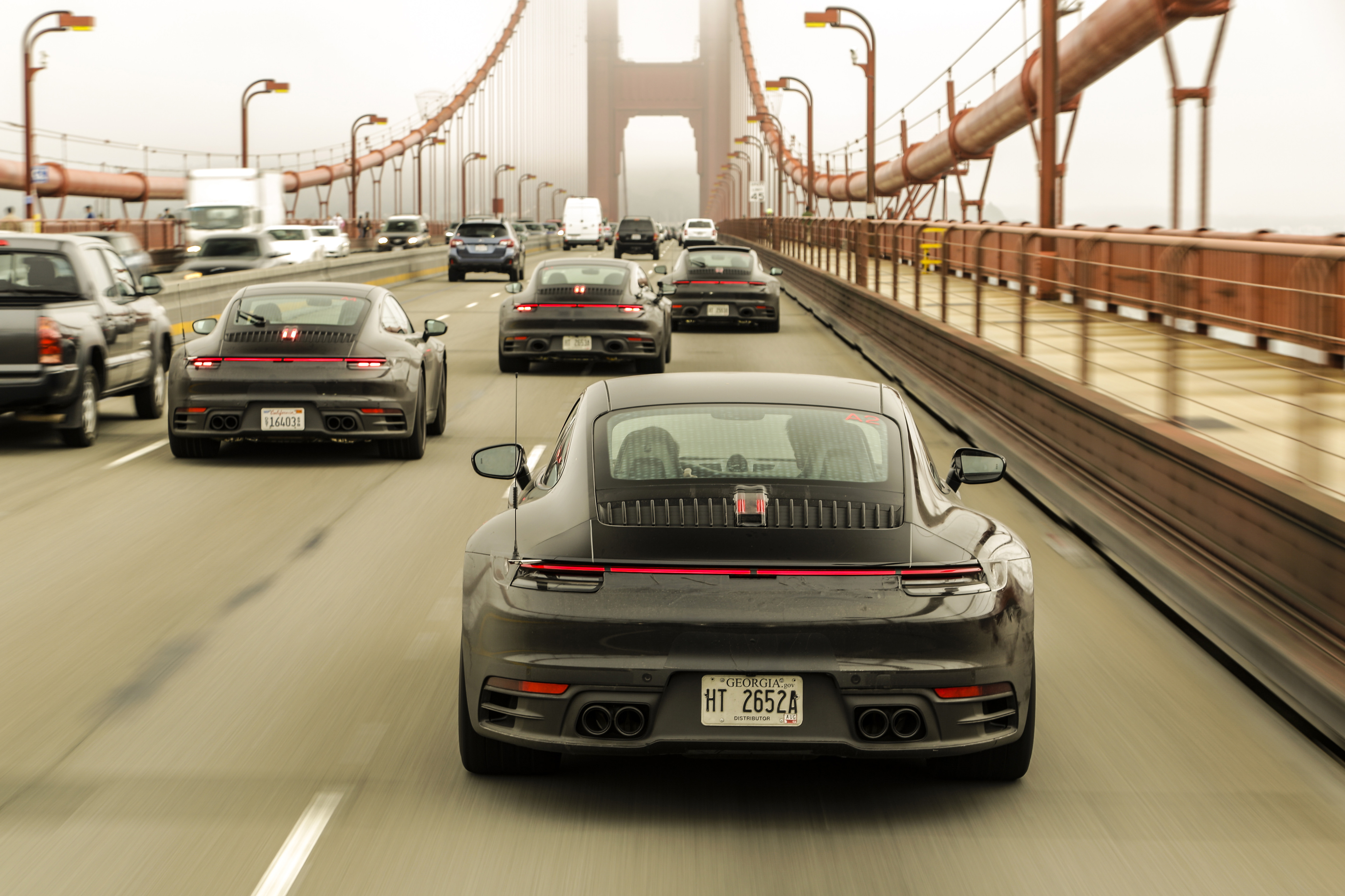 Porsche 911 : la huitième génération