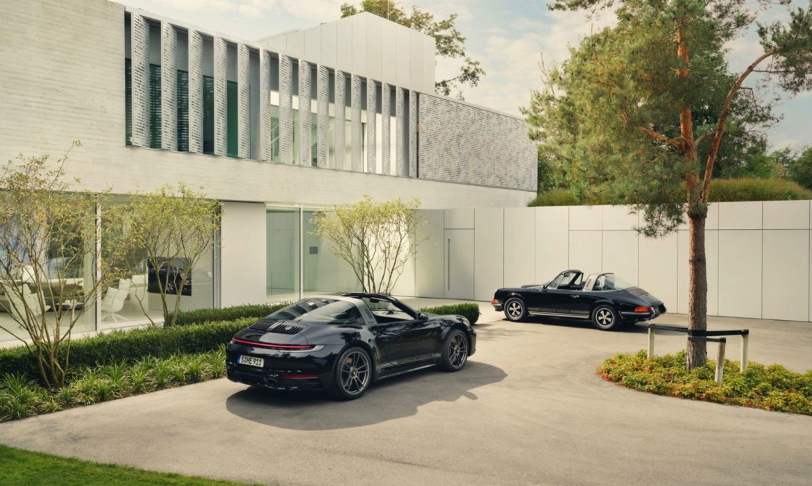 Porsche Design fête ses 50 ans